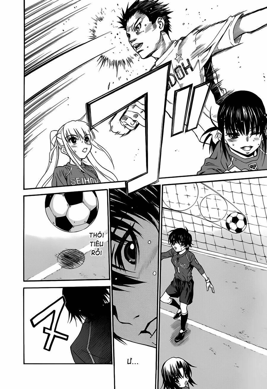 shuukyuu shoujo chapter 9 25