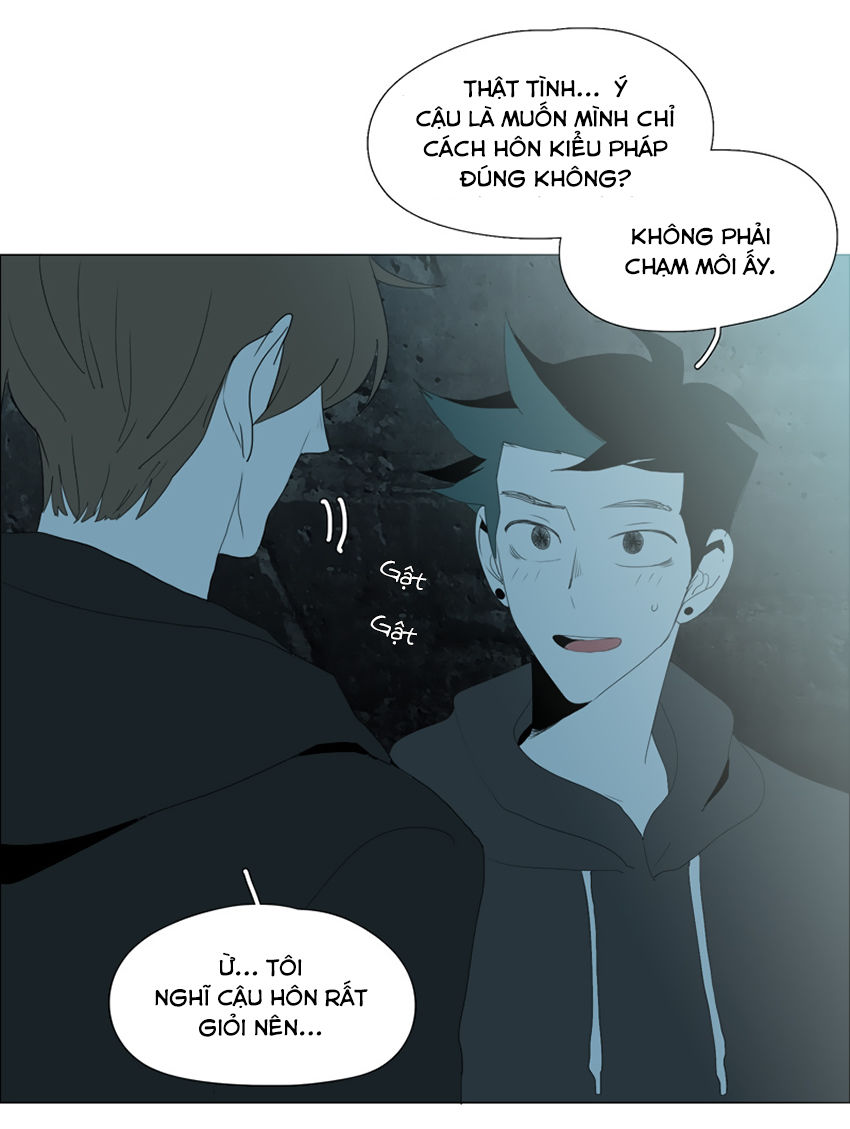 thú cưng của tôi là dơi chapter 49 16