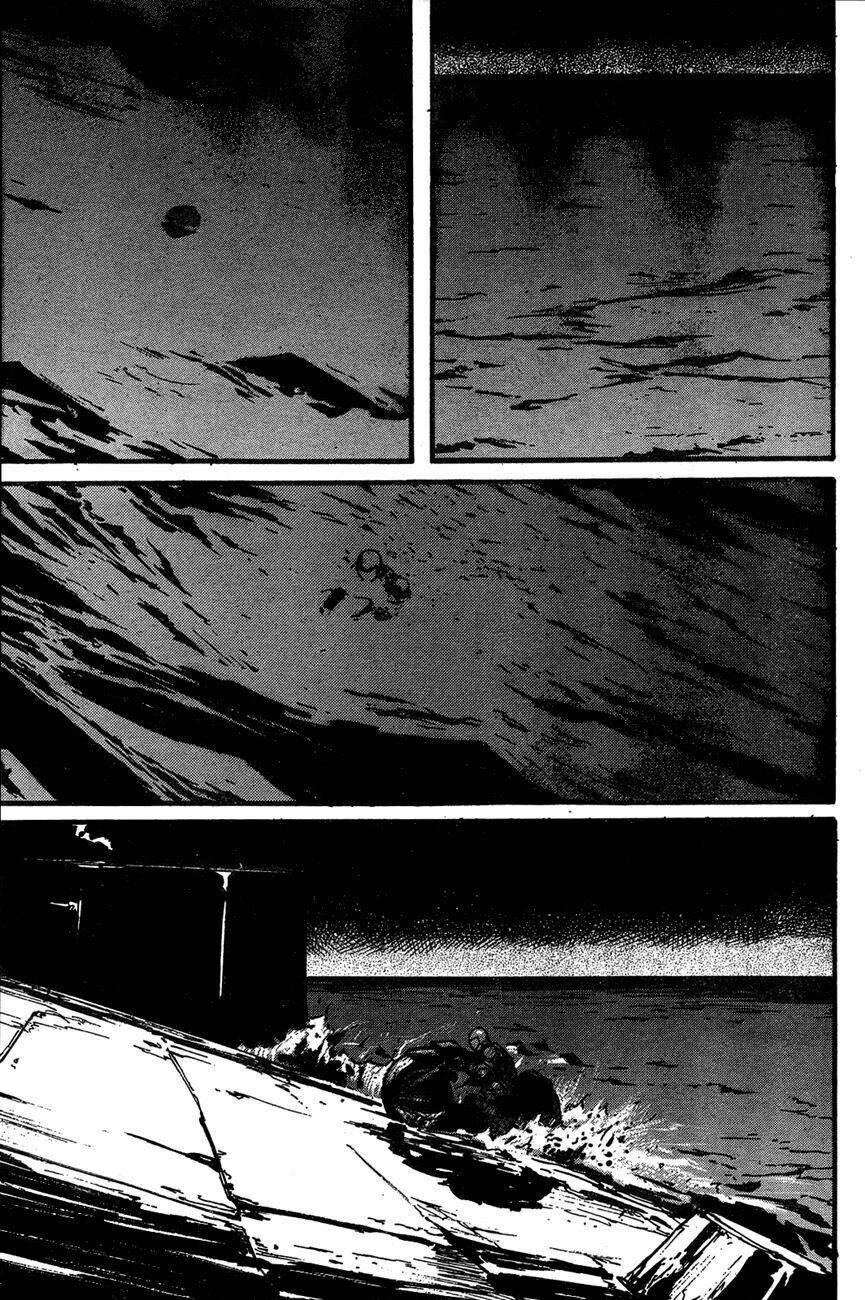 thảm họa virus ngoài hành tinh chapter 13 5