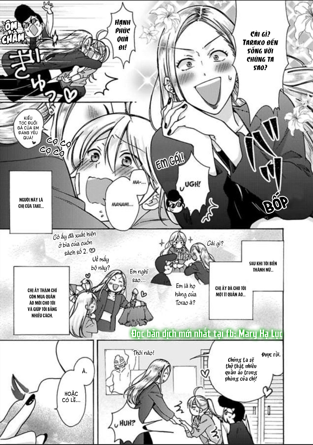 genderbender yankee school họ đang cố gắng chiếm lấy lần đầu tiên của tôi chapter 19 6