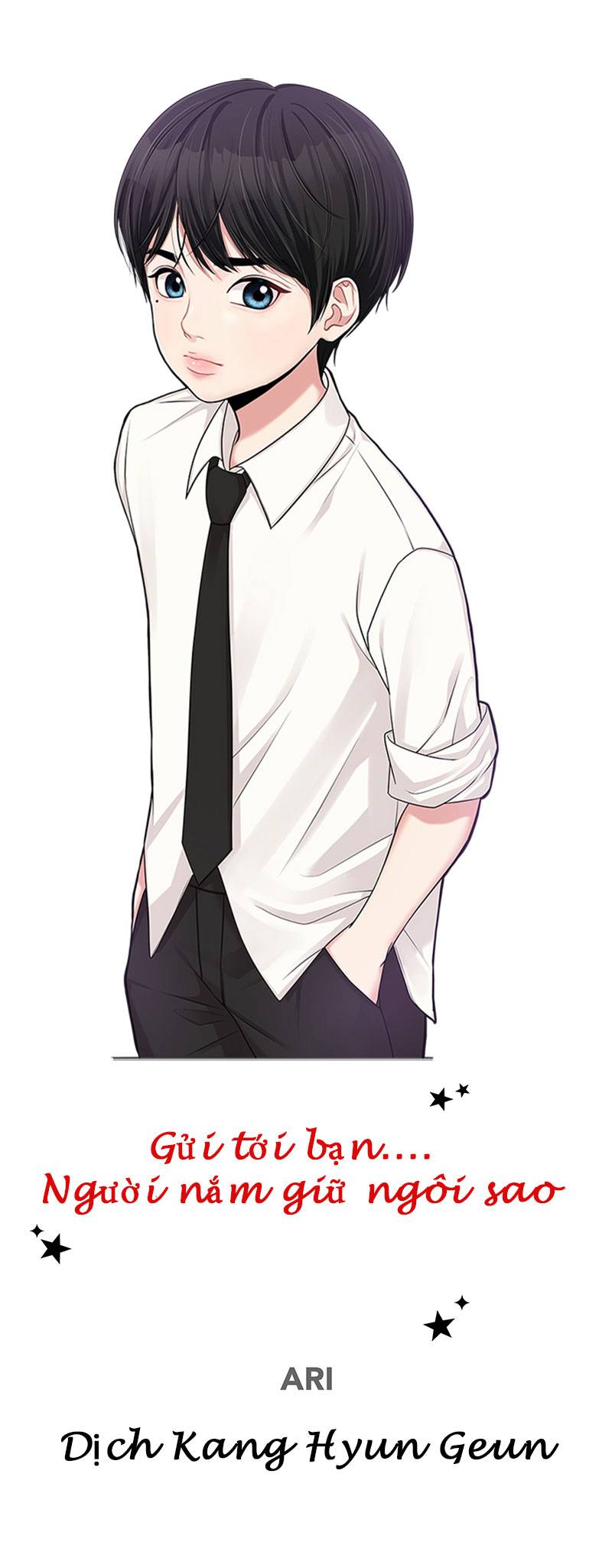 gửi tới bạn...người nắm giữ ngôi sao chapter 11 23