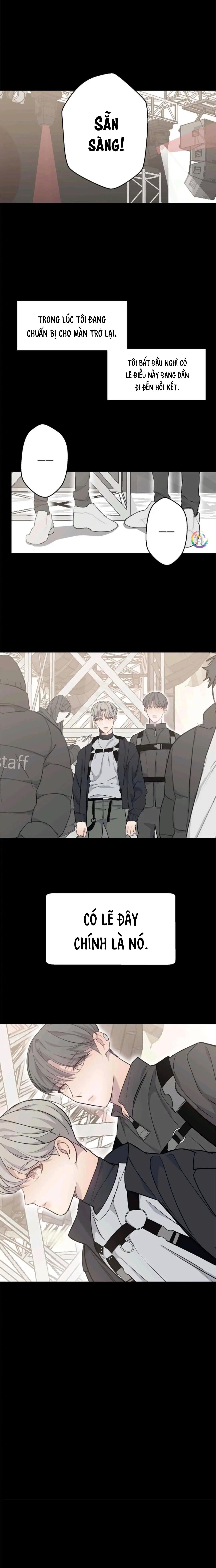 sao notp lại thành thật rồi? chapter 28 7