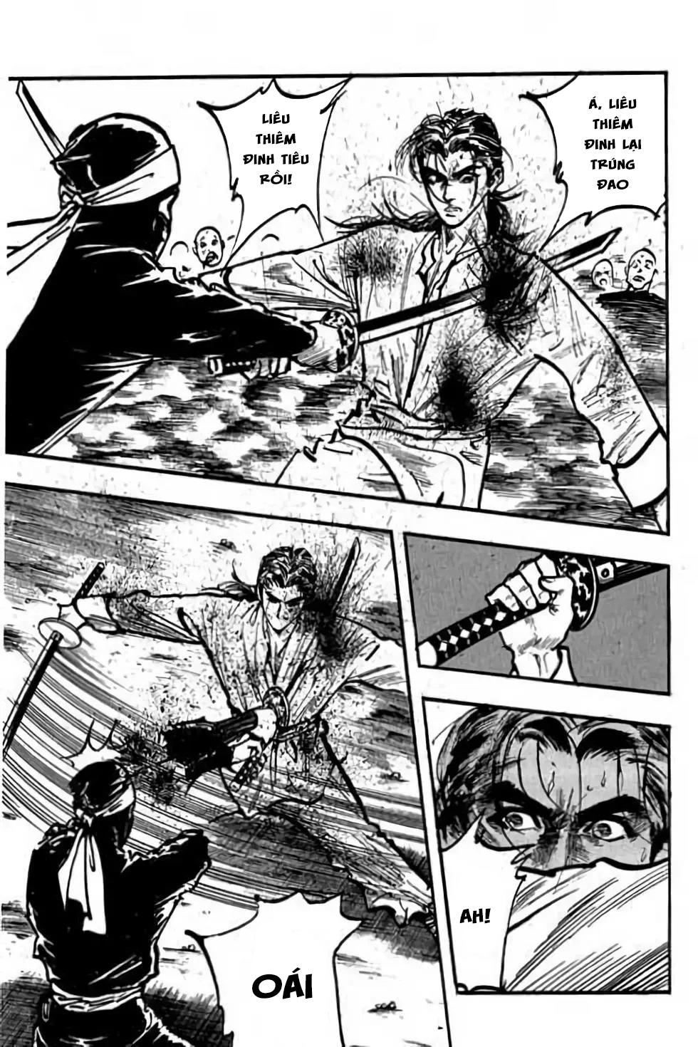hiệp vương liêu thiêm đinh chapter 110 13