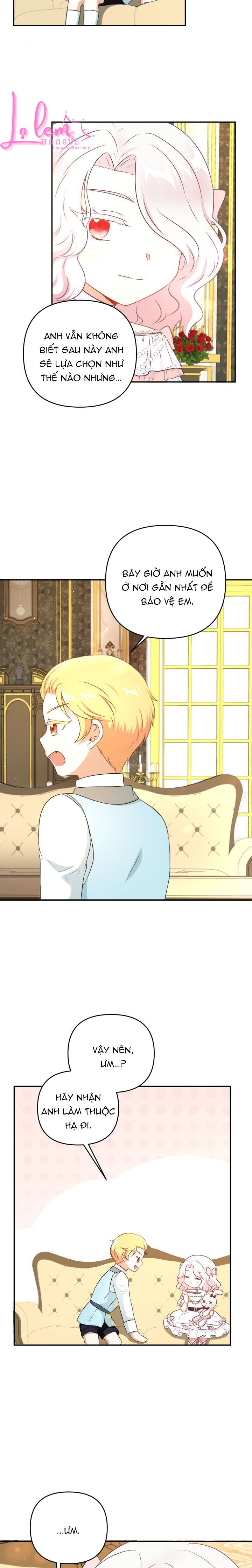 ác nữ công chúa chapter 32.2 4