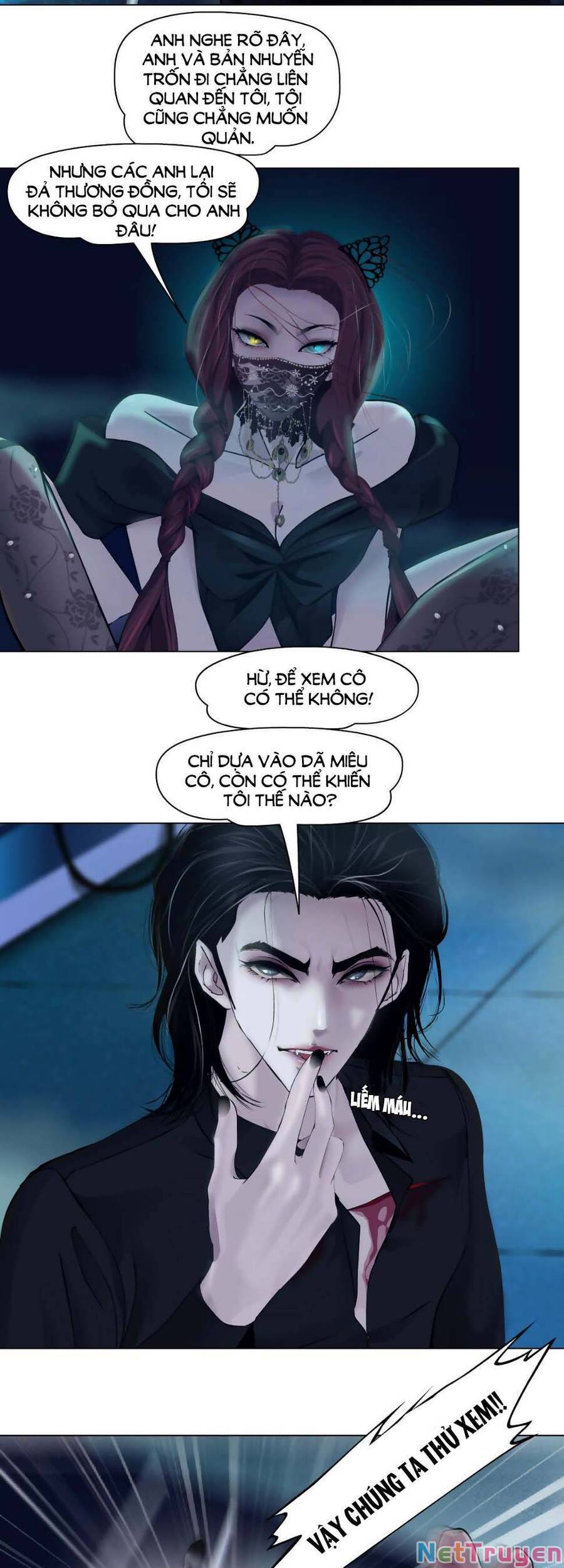 đằng nữ chapter 127 19