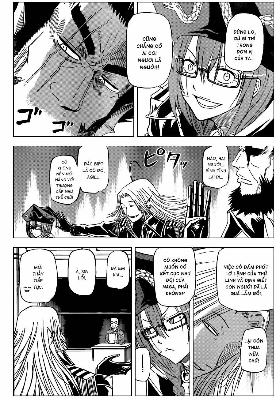 beelzebub - vua quỷ chapter 123 7