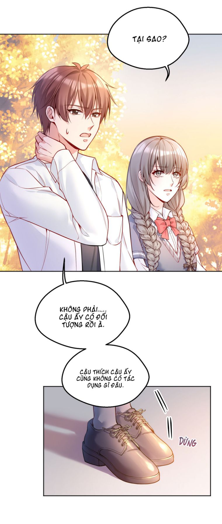 chàng nhân viên host và gã hàng xóm nguy hiểm chapter 70 38