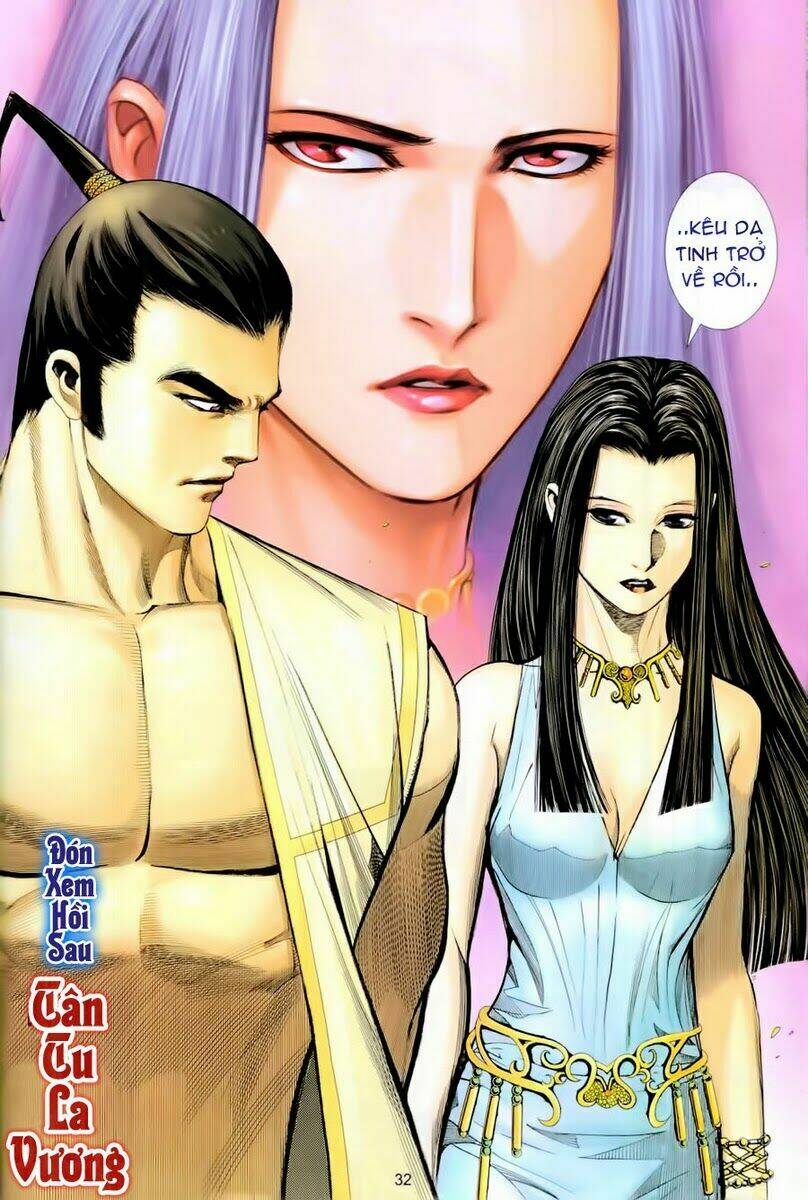 võ thần phượng hoàng chapter 84 22