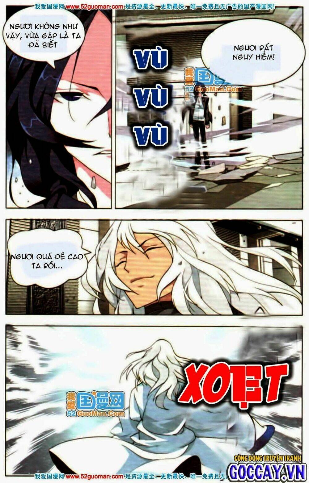 chín chín tám mươi một - 9981 chapter 15 20