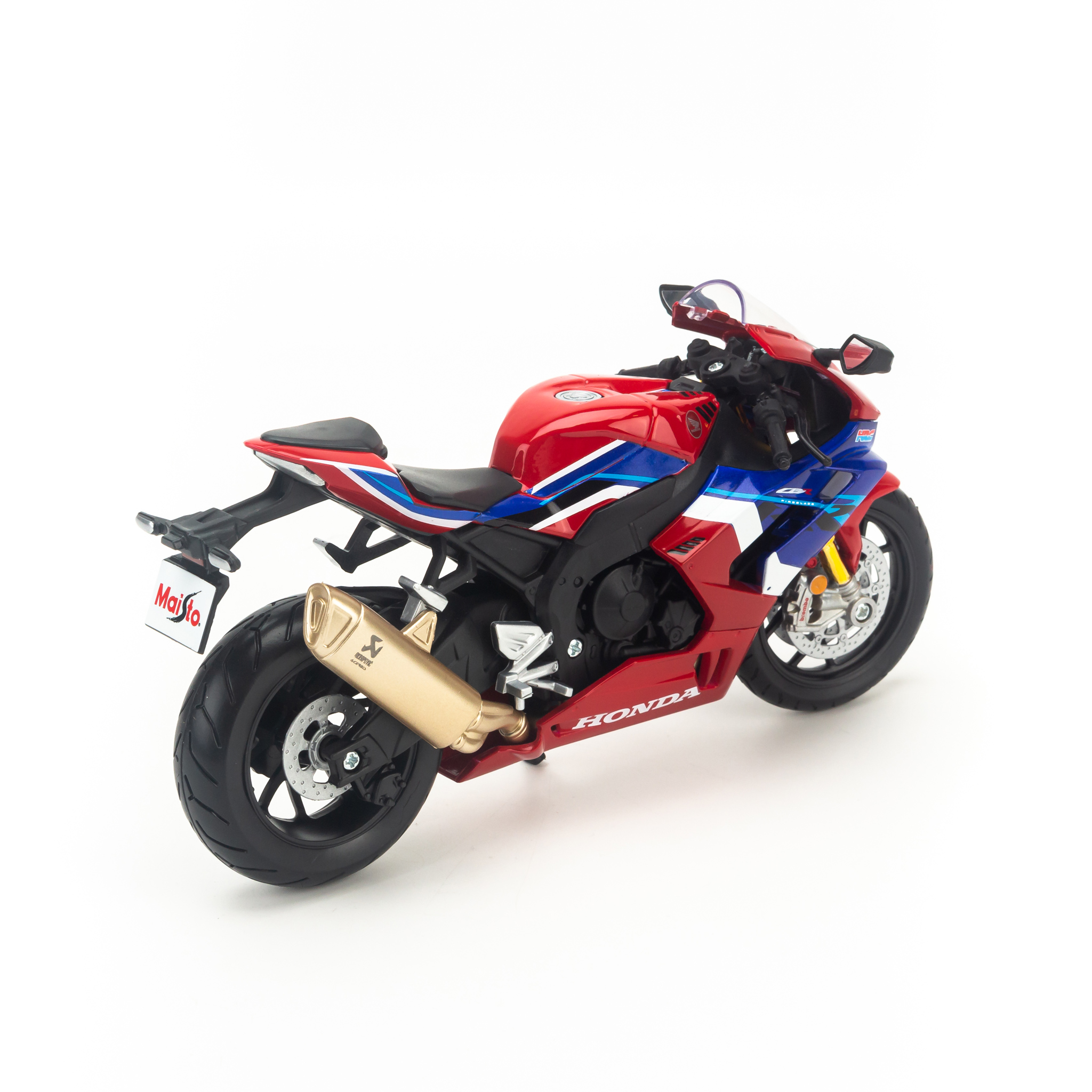 Mô hình xe mô tô Honda CBR1000RR-R Fireblade SP 1:12 Maisto 32705
