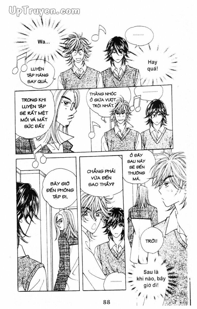 cô bé táo bạo chapter 23 35