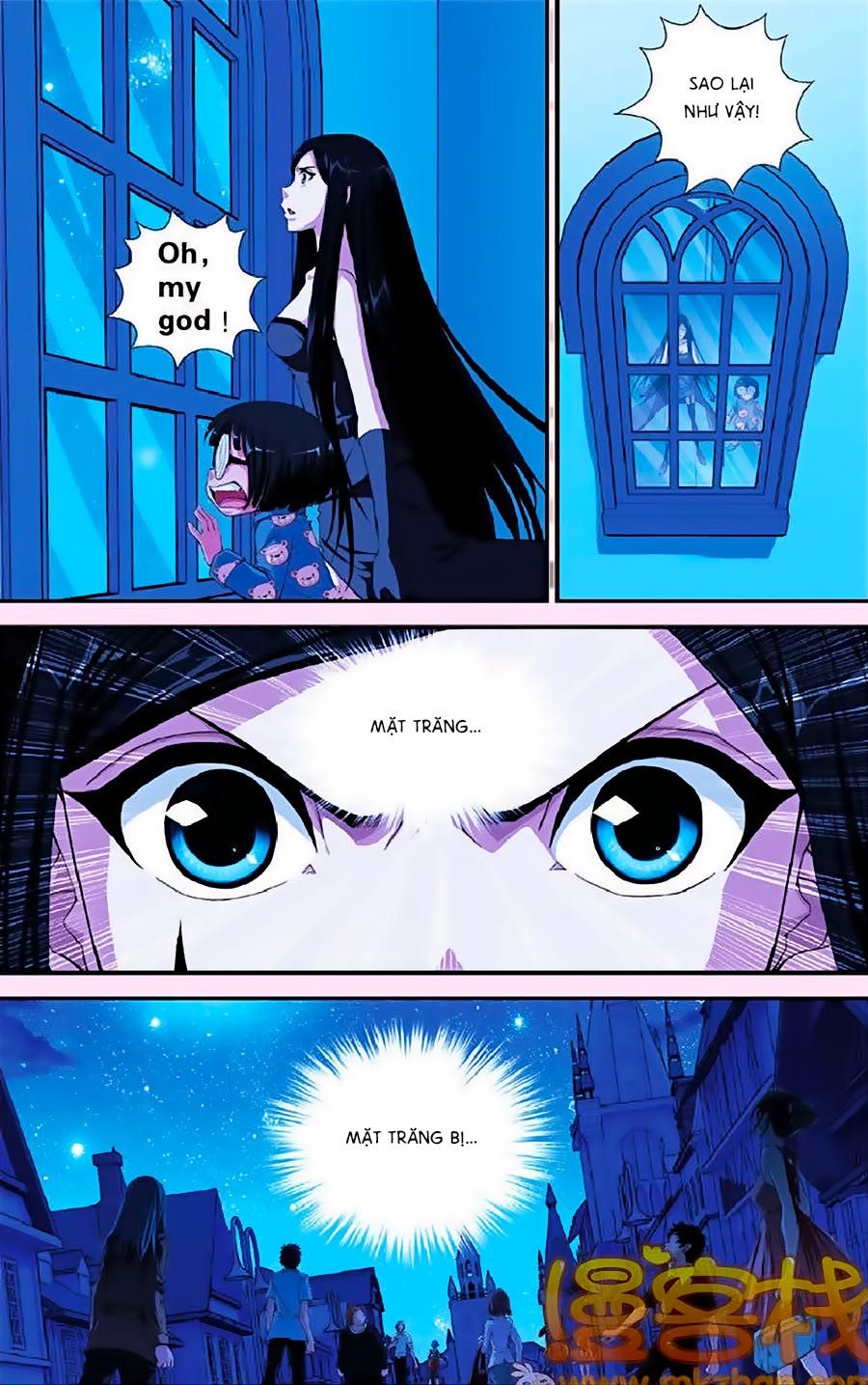 thâu tinh cửu nguyệt thiên chapter 295 6