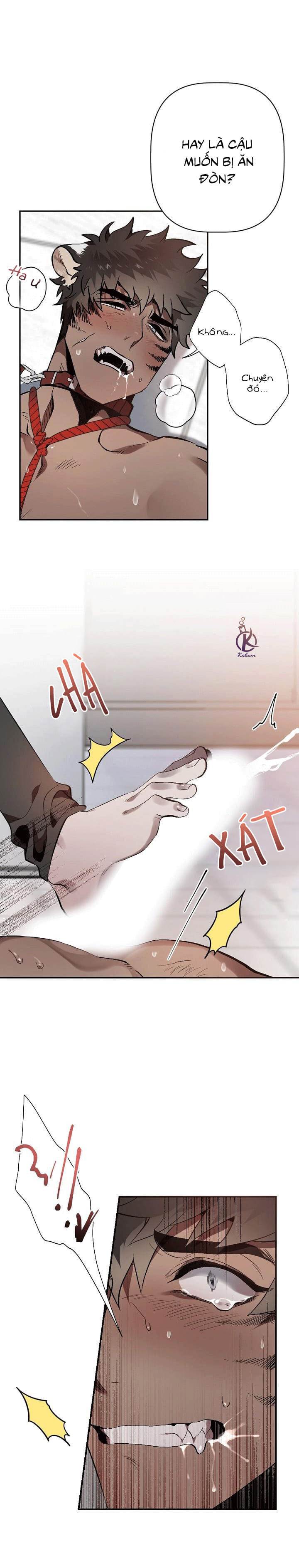 nụ hôn ác mộng chapter 3 3