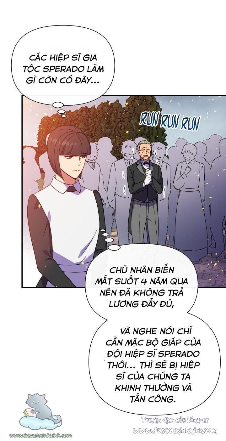 công nương khế ước của gia tộc công tước quái vật chapter 125 43