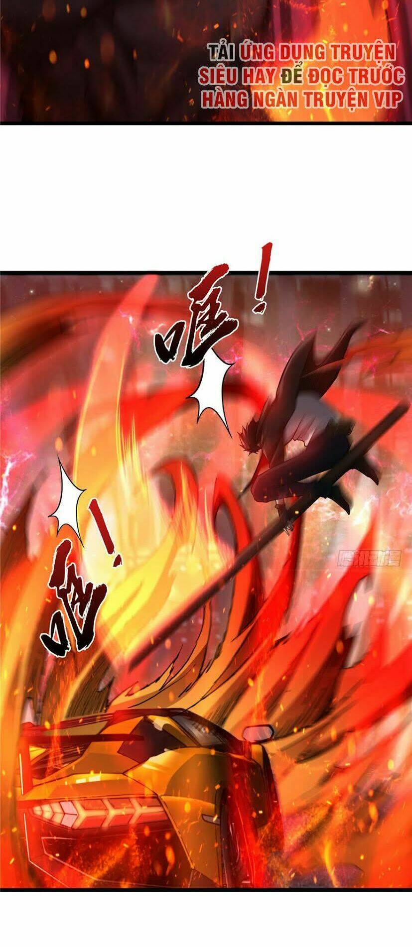 nơi này có yêu khí chapter 4 15