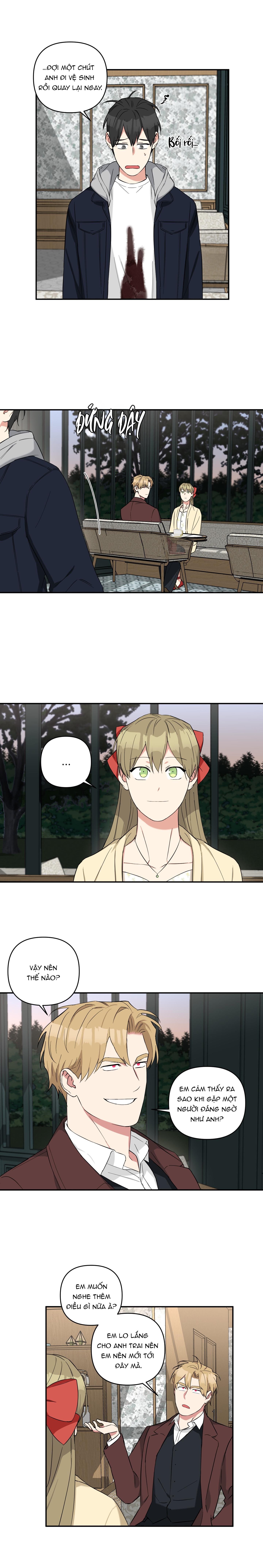 may rủi của vampire chapter 11 10