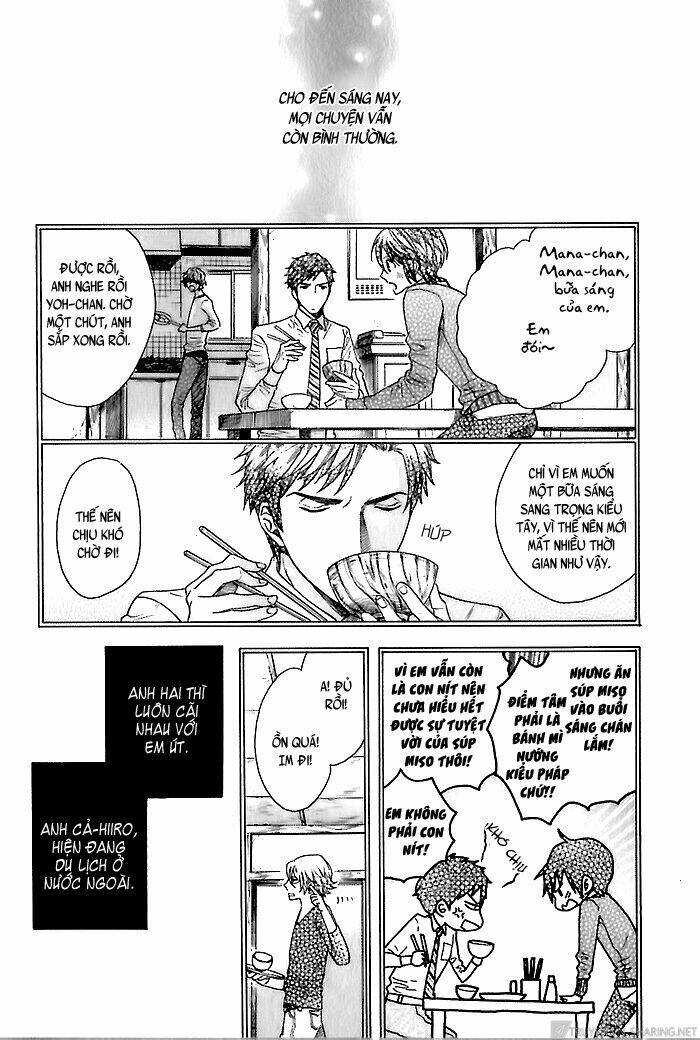 zutto issho ni kurashimashou chapter 1 13