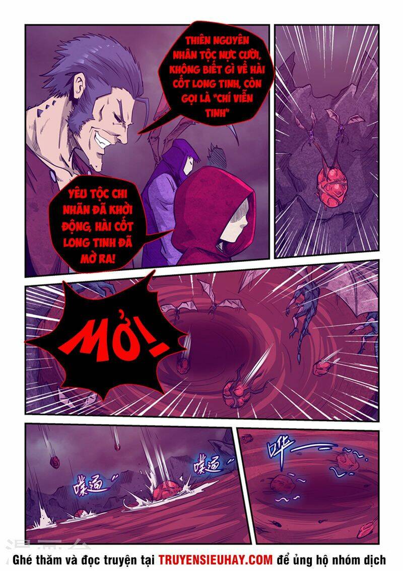 tu chân tứ vạn niên chapter 257 14