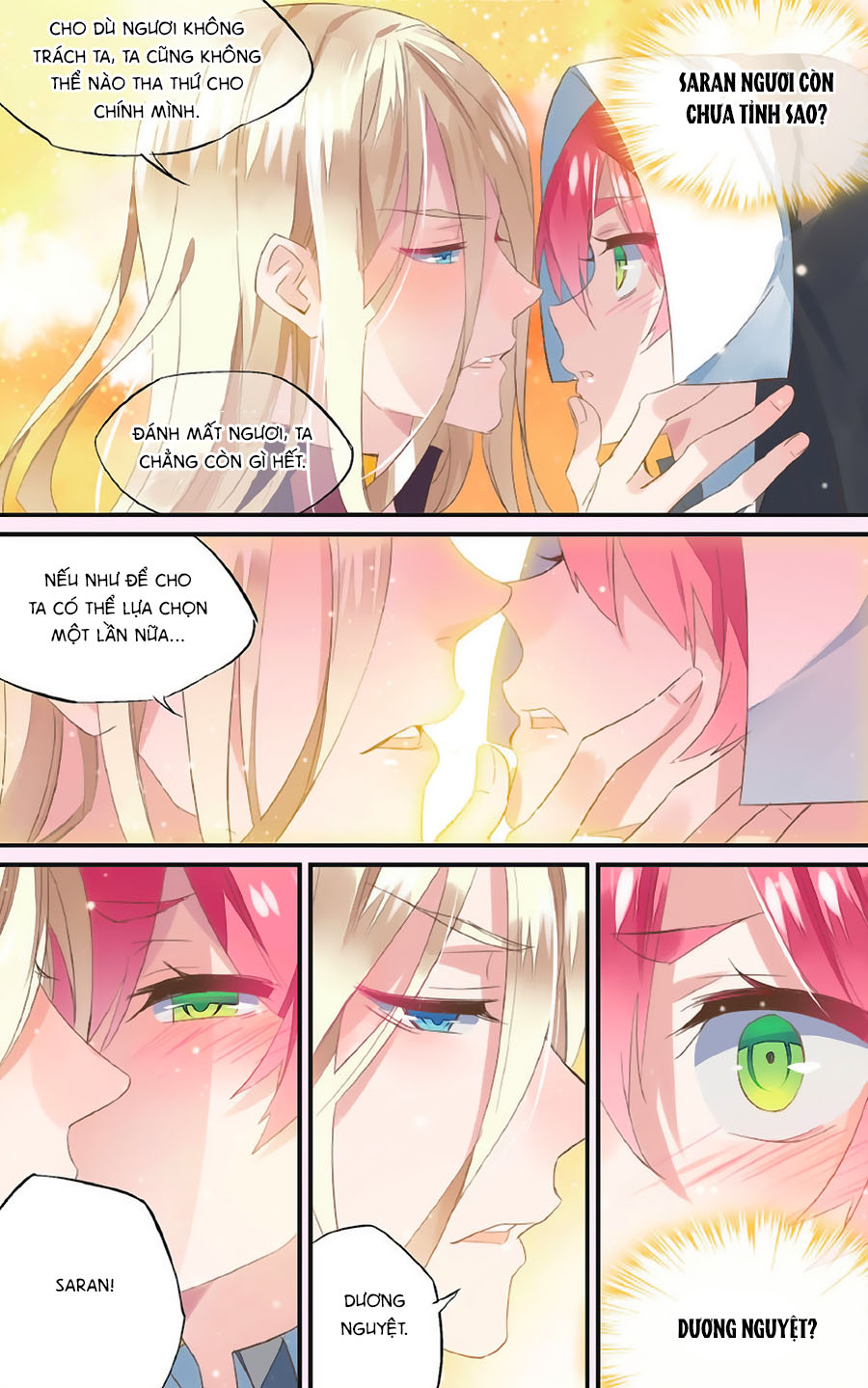 nữ nhân dũng cảm chapter 56 4