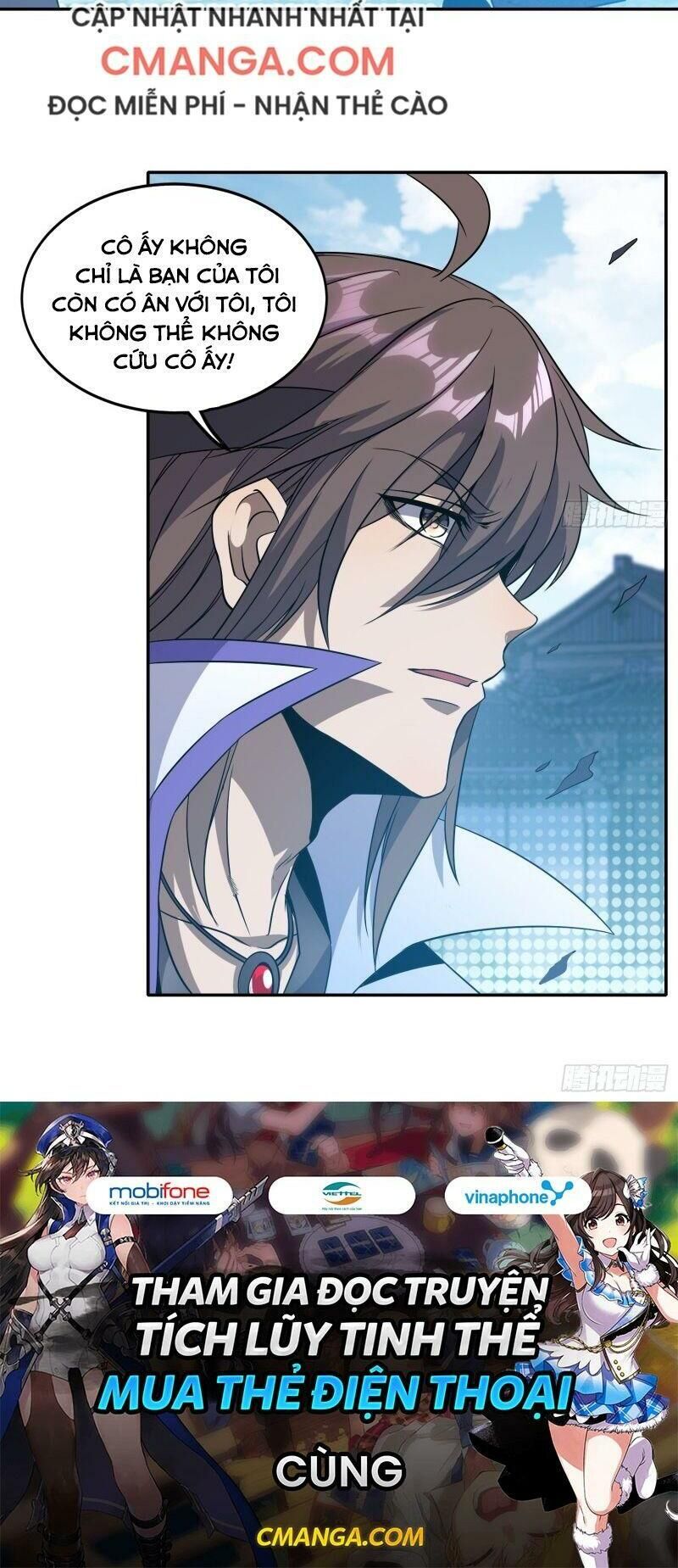 vận rủi thực không phải cha ta chapter 36 25