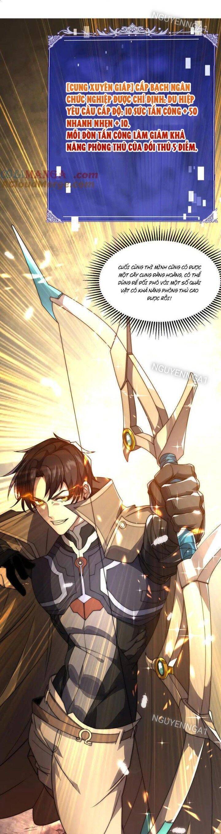 võng du: ta có thể tiến hoá tất cả! chapter 10 3