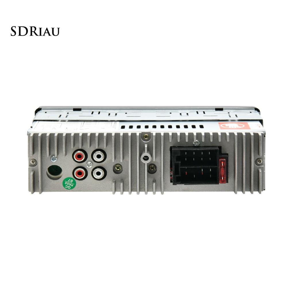 *QCDZ* 5006 12V Car MP3 Player Dual USB Quick Charging Bluetooth U Disk Card Radio Player for Vehicles