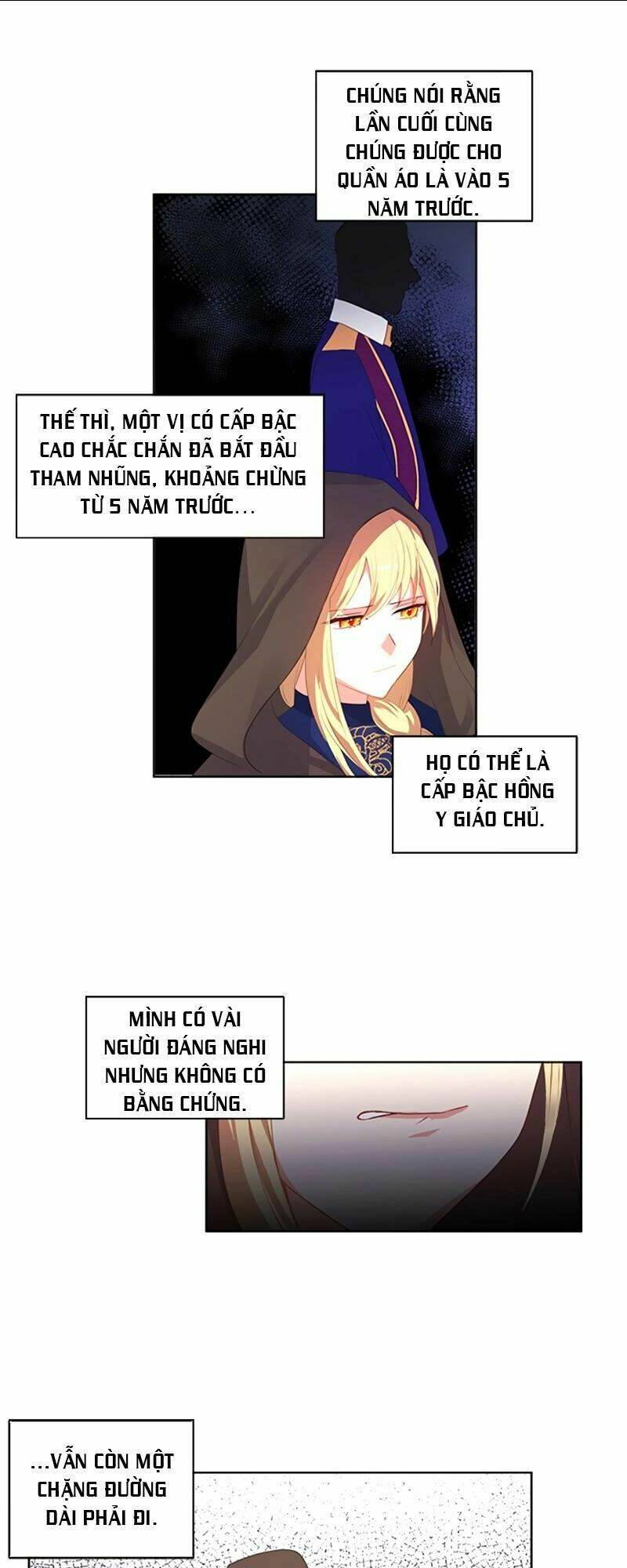 cộng tác của hoàng đế chapter 36 15