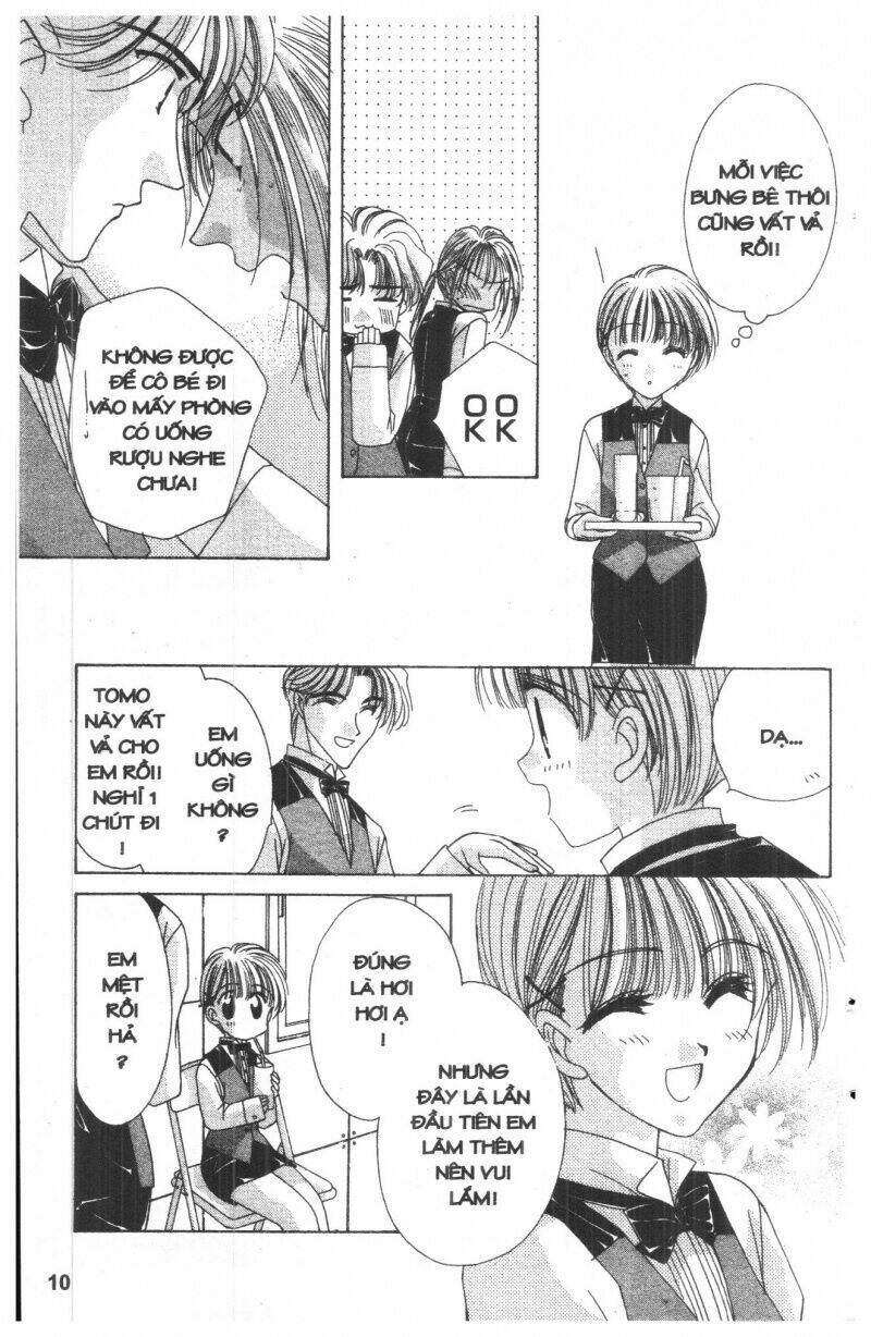 ohoshi-sama ni onegai! chapter 6 10