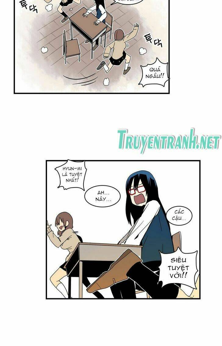 nhật ký học sinh kỳ lạ chapter 14 28