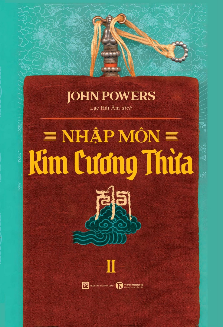 Sách - Nhập Môn Kim Cương Thừa - Bản thường