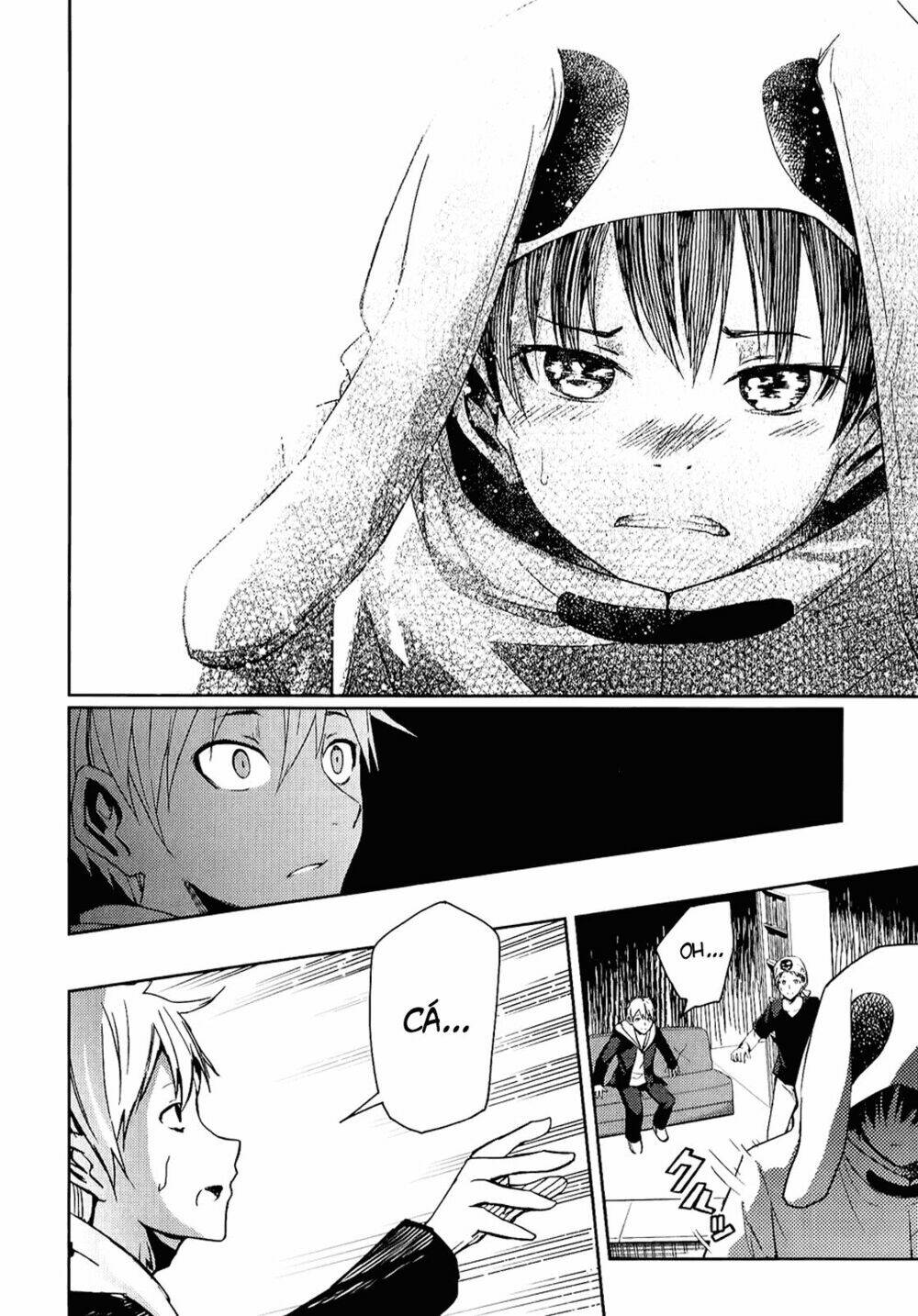 instant bullet chapter 7 28