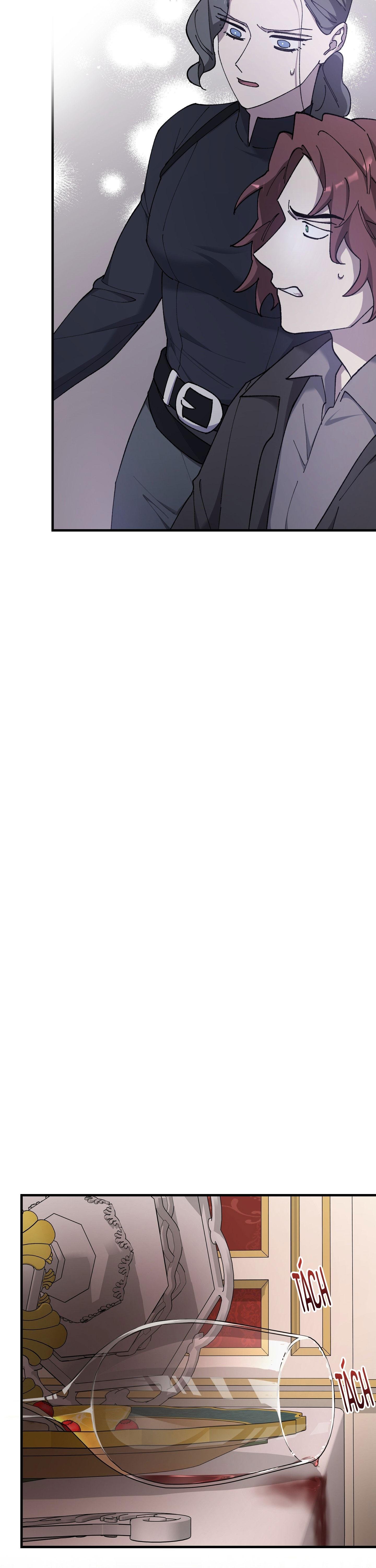 đóa hoa của mặt trời chapter 92 34