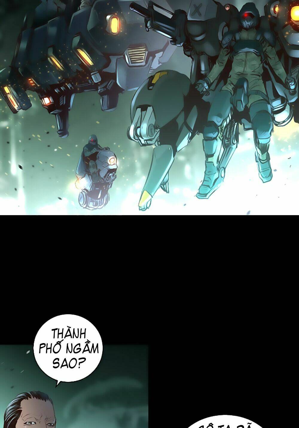 tam tuyệt tại dị giới chapter 46 45