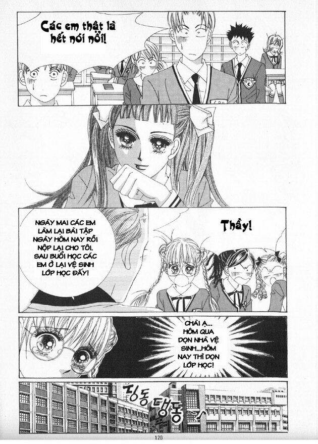 he dedicated to roses chapter 6 4