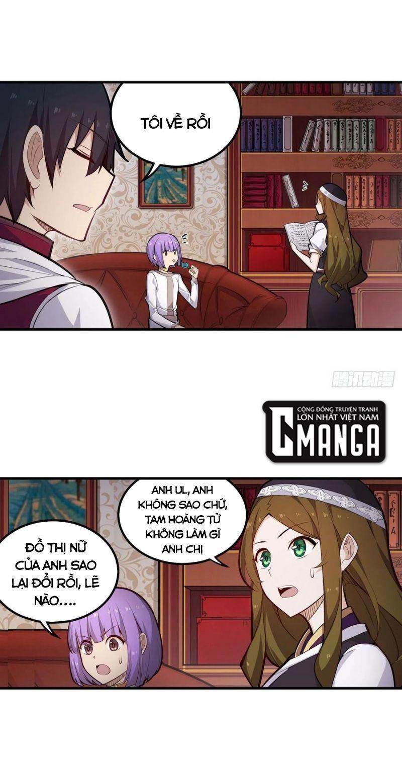 vô hạn sứ đồ và 12 nữ chiến binh chapter 154 1