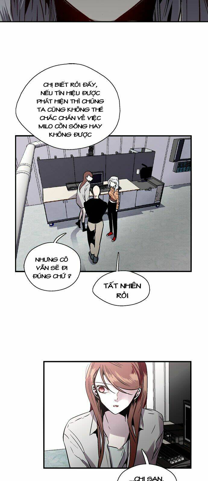 người máy hủy diệt chapter 100 32