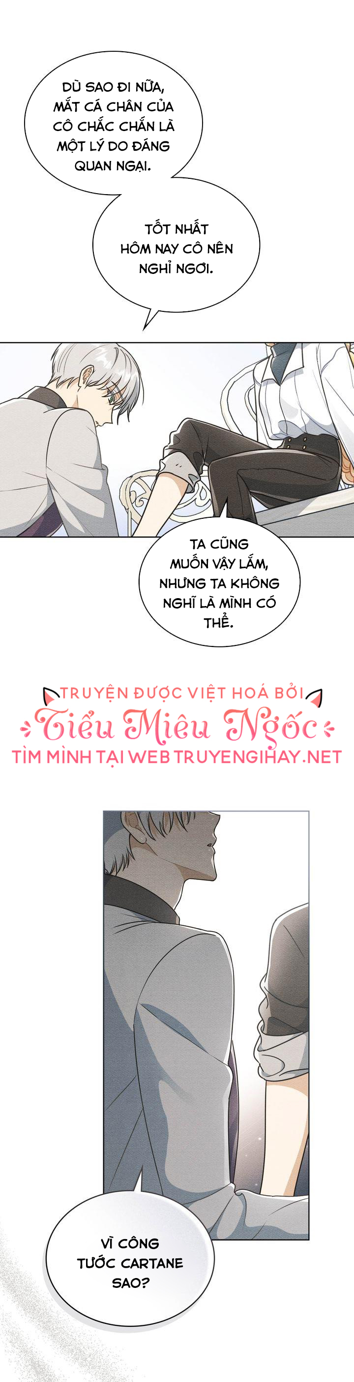chúng ta cùng nhau tắm nhé? chapter 11.1 14