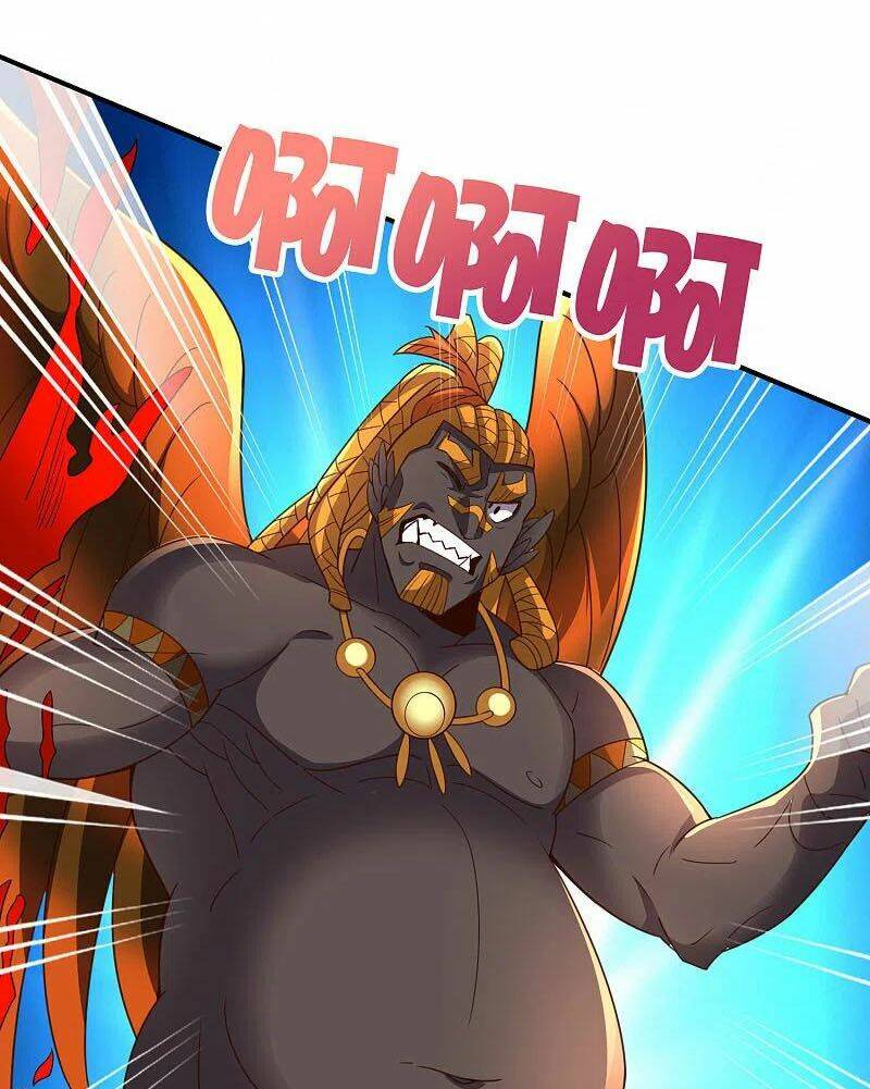 phục thiên thánh chủ chapter 200 26