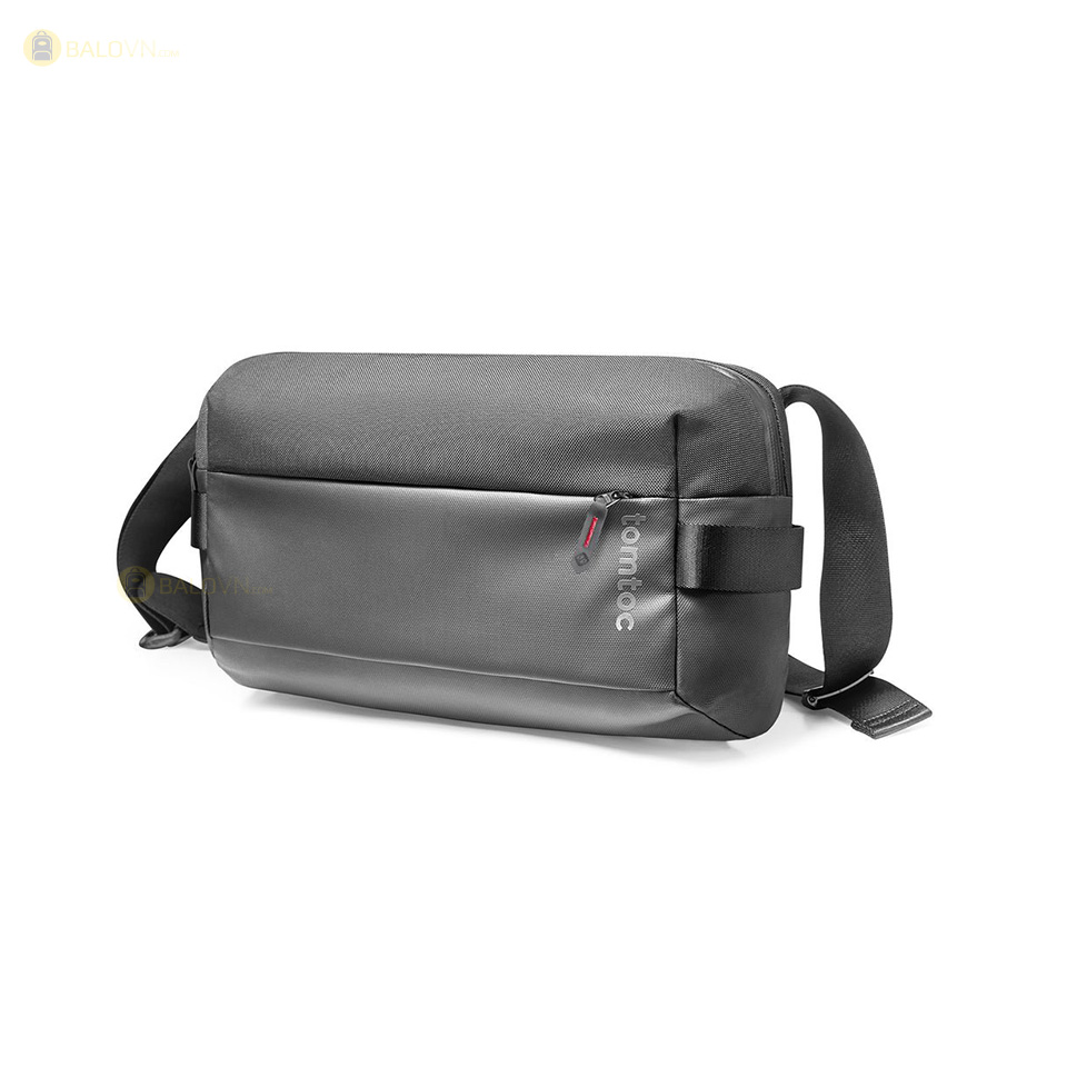 Hình ảnh Túi Đeo Chéo Tomtoc H02 Urban Codura Sling Bag Travel Work 11" - 14.2"