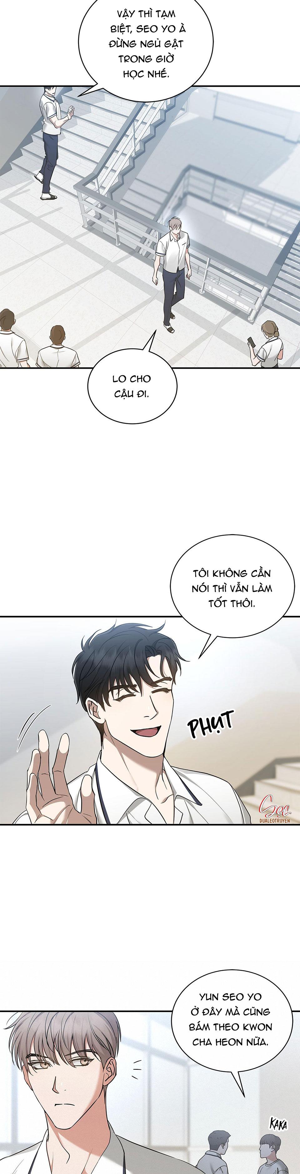 dấu vết của khoảng trống chapter 6 38