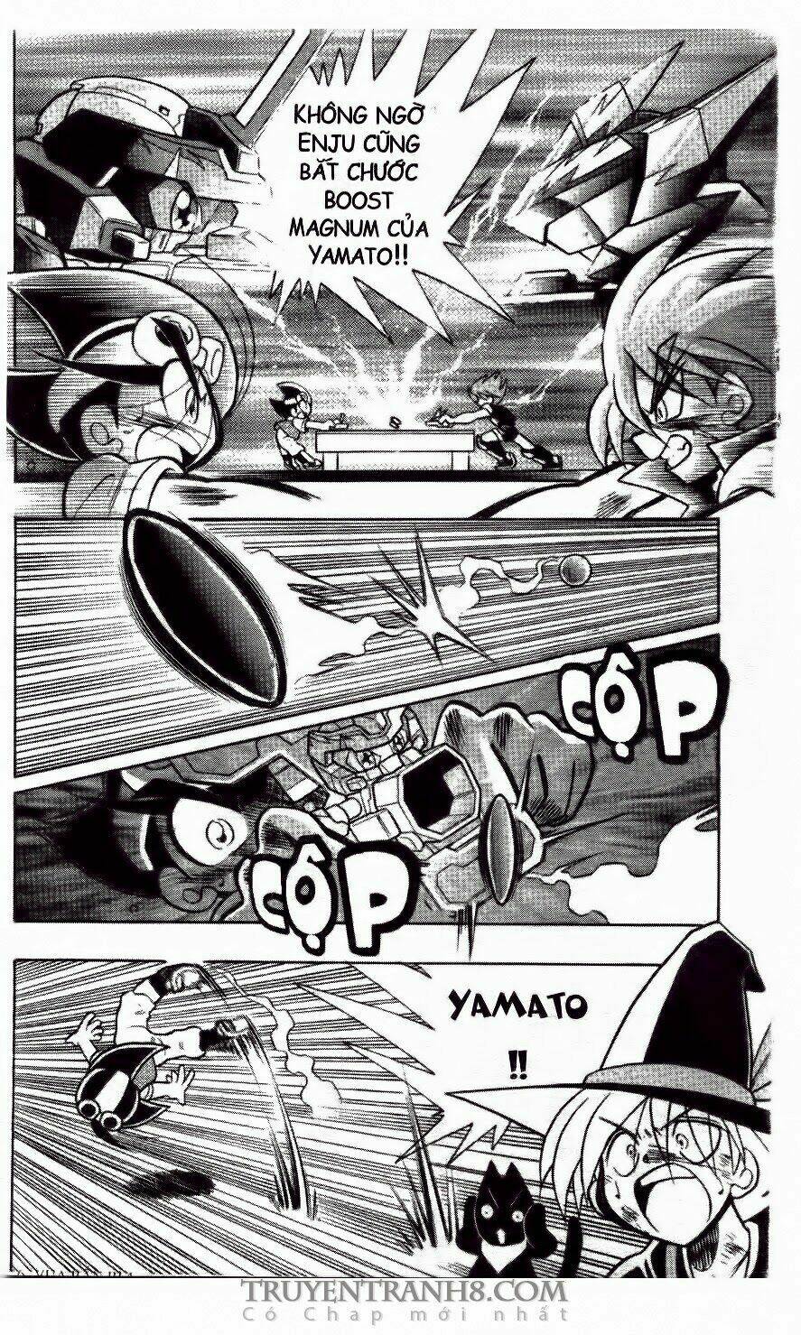 battle b-daman chapter 20 16