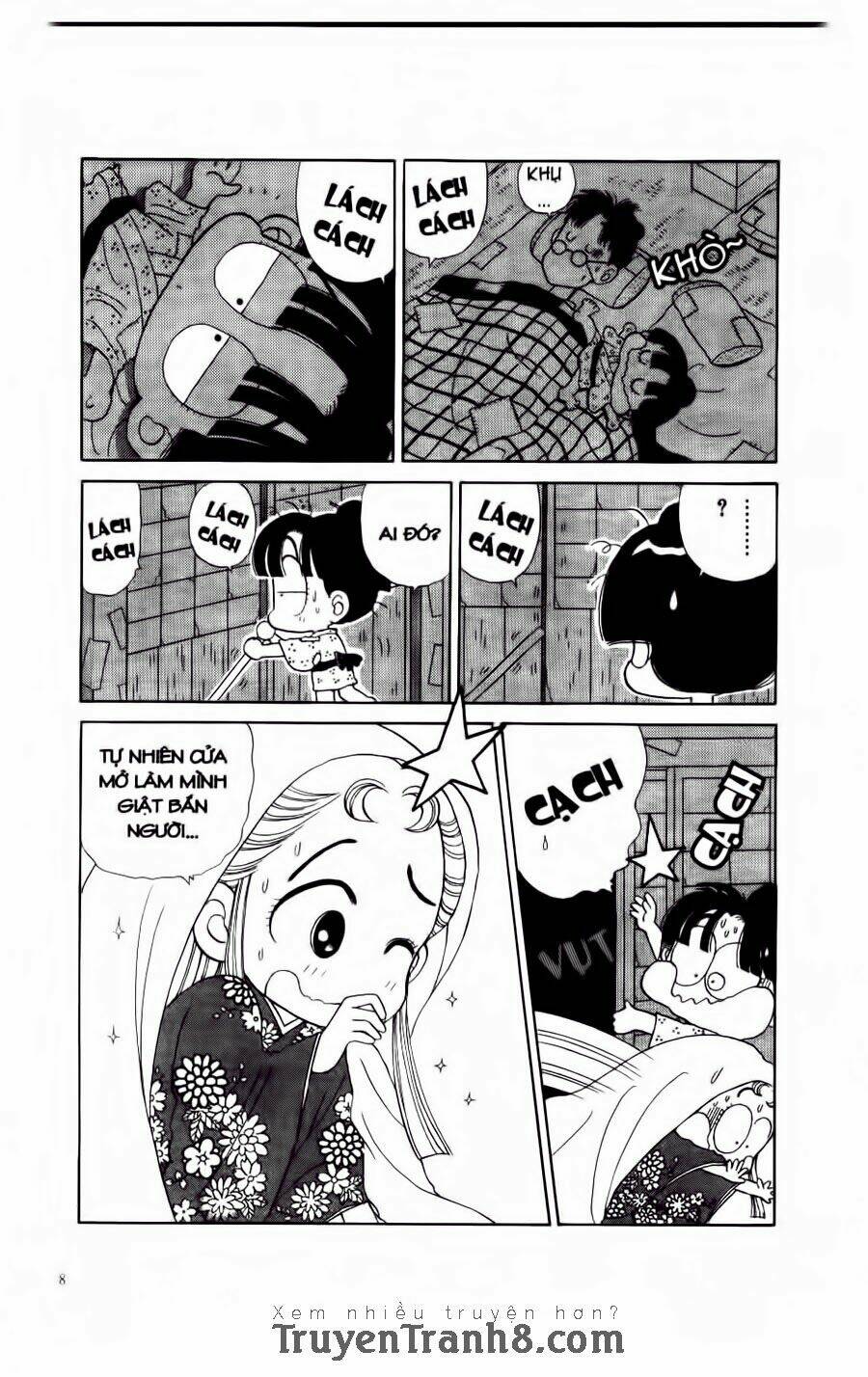 miko - edo rắc rối ký chapter 1 7