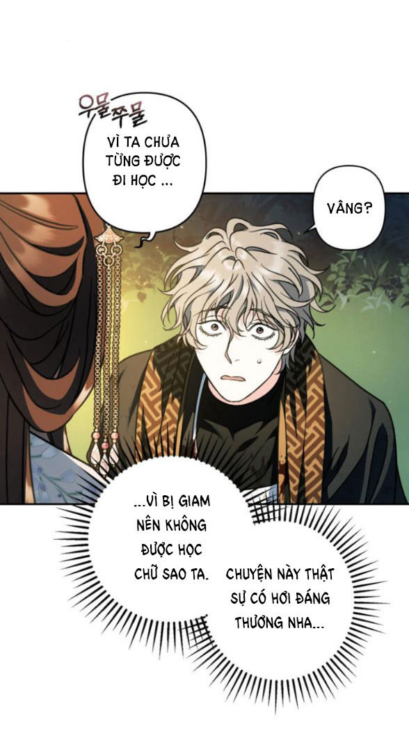 bản tình ca heeran chapter 42.1 27