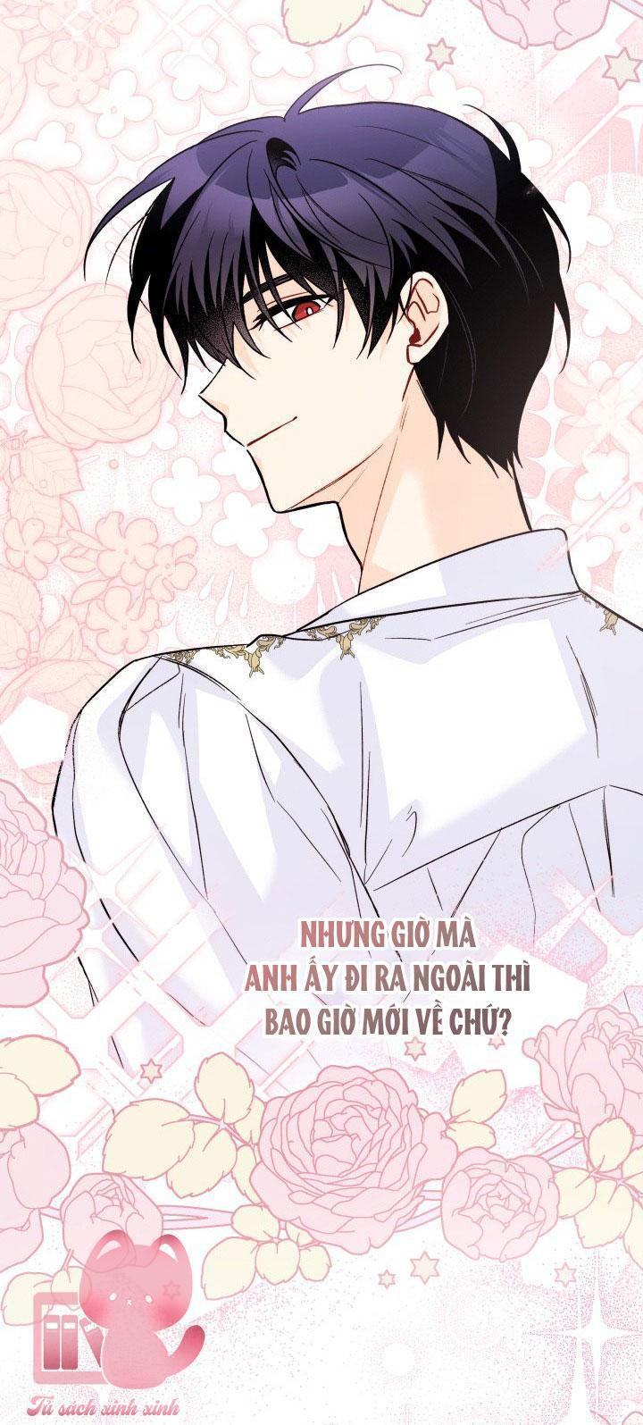 quan hệ cộng sinh giữa báo đen và thỏ trắng chapter 112 44