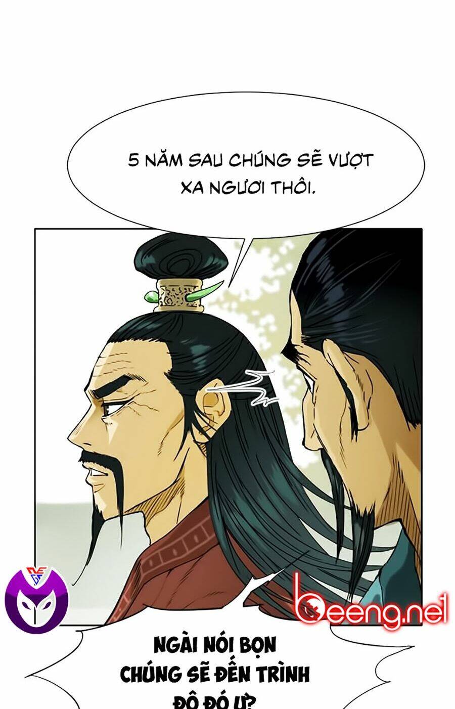 thiên hạ đệ nhất chapter 2 55
