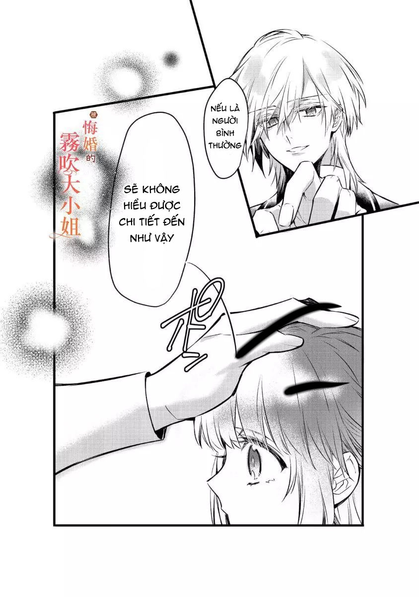 chị gái thế thân bị từ hôn được hoàng tử cưng chiều chapter 1.2 15