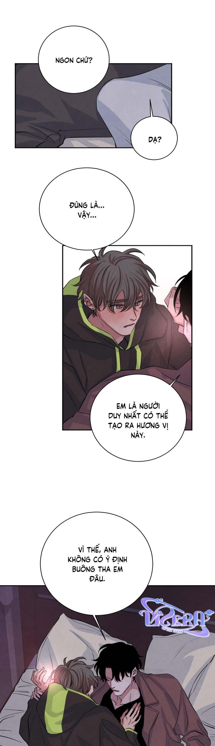 âm thanh của san hô chapter 27 12