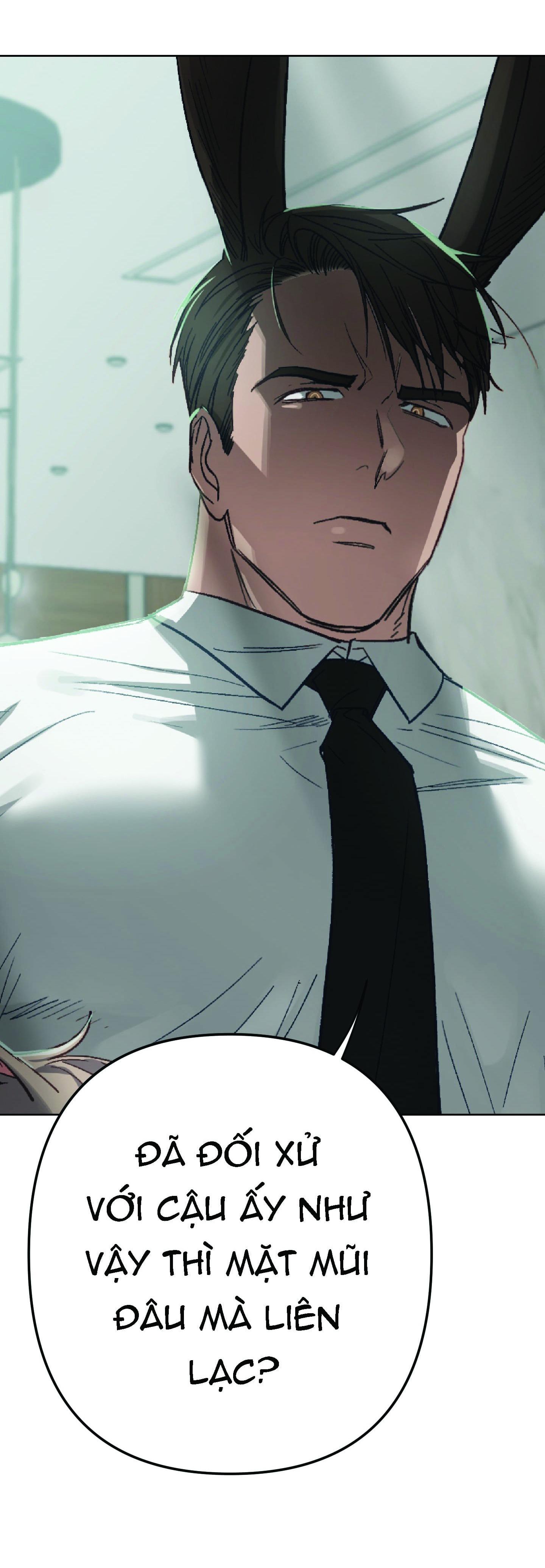 chú thỏ chỉ cần 3 giây là xuất tinh chapter 6 20