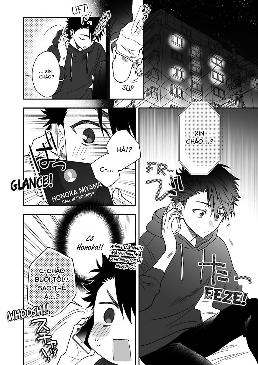 học trò mà tôi biết chapter 19.2 15