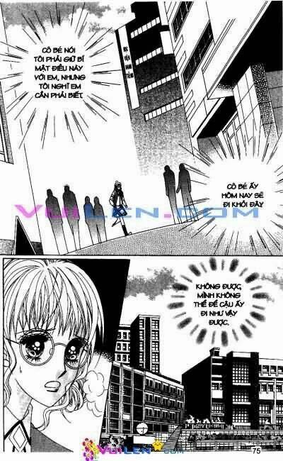 đừng tin cô ấy chapter 7 75